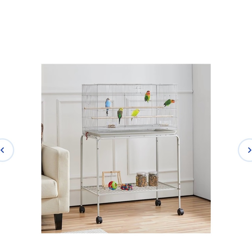 Brand new Yaheetech Bird Cage